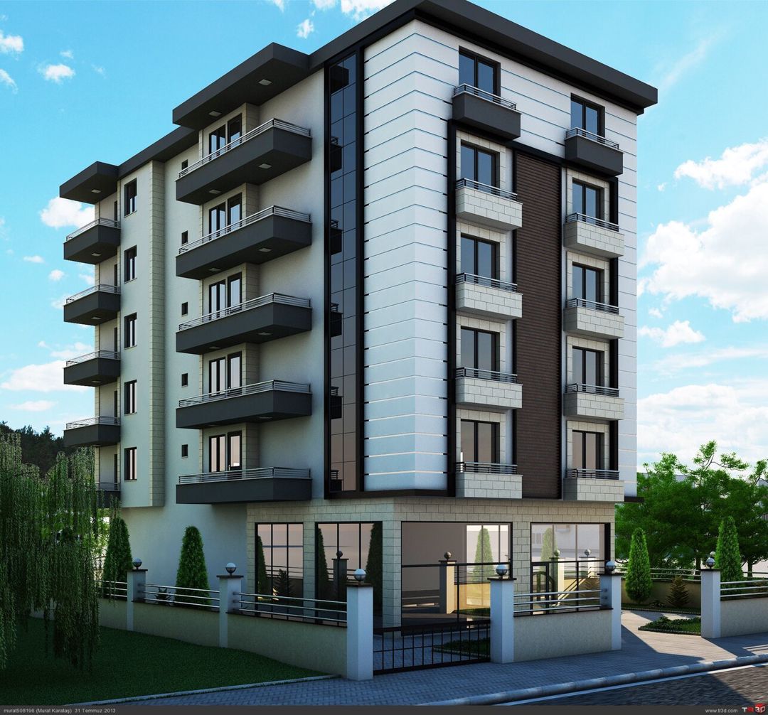 Satılır 2 otaqlı yeni tikili 51 m² — Mənzil, Bakı