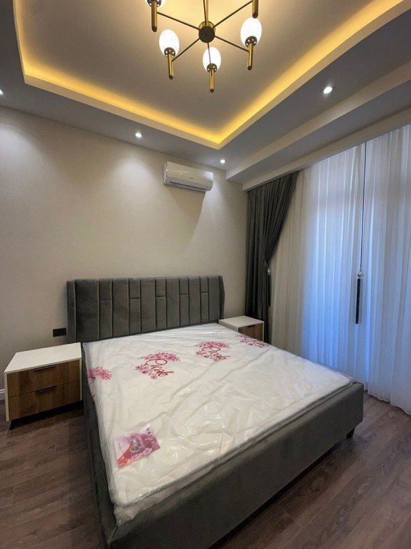 İcarəyə verilir 2 otaqlı yeni tikili 90 m² — Mənzil, Bakı (5)