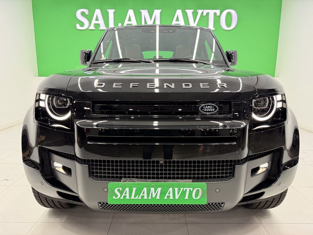 Land Rover Defender, 3.0 L, 2026 il, yeni — Avtomobillər, Bakı (2)