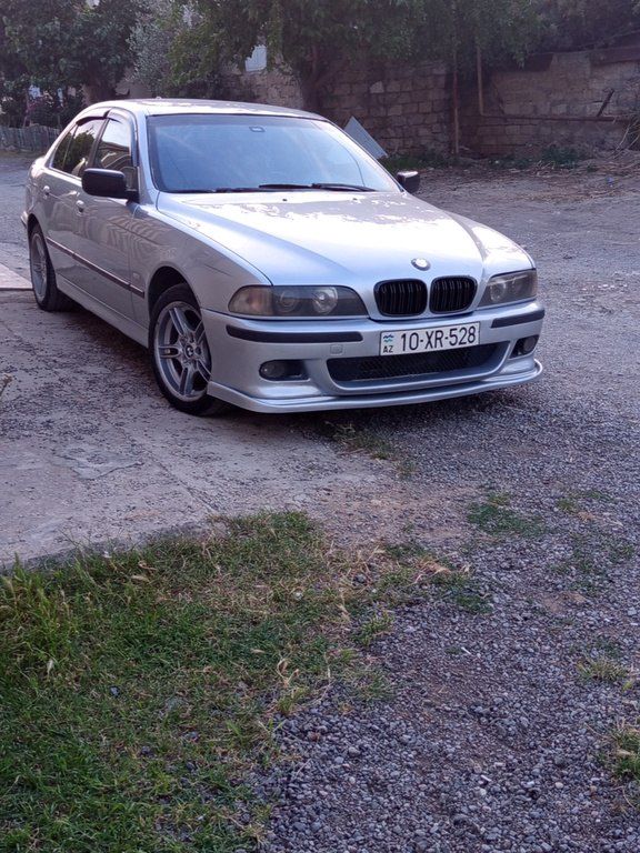 BMW 528, 2.8 L, 1997 il, 159 000 km 10-XR-528 — Avtomobillər, Bakı (2)