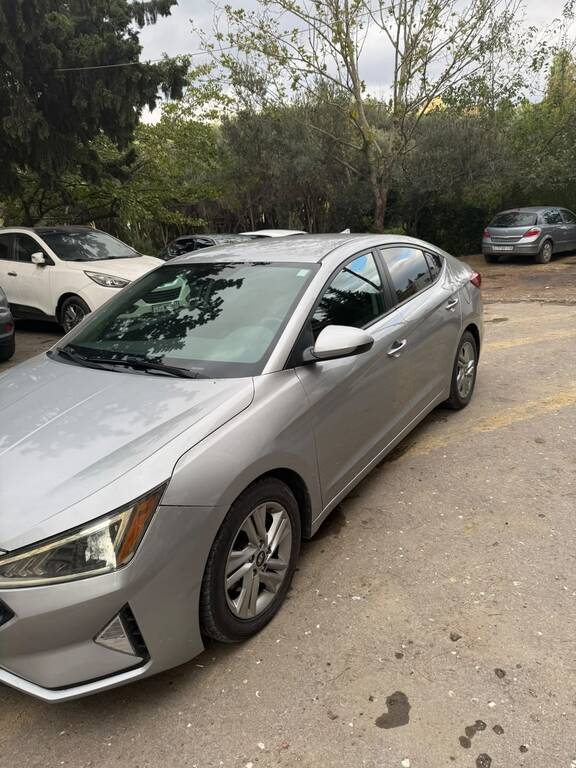 Hyundai Elantra, 2.0 L, 2020 il, 126 000 km 77-RX-306 — Avtomobillər, Bakı (4)