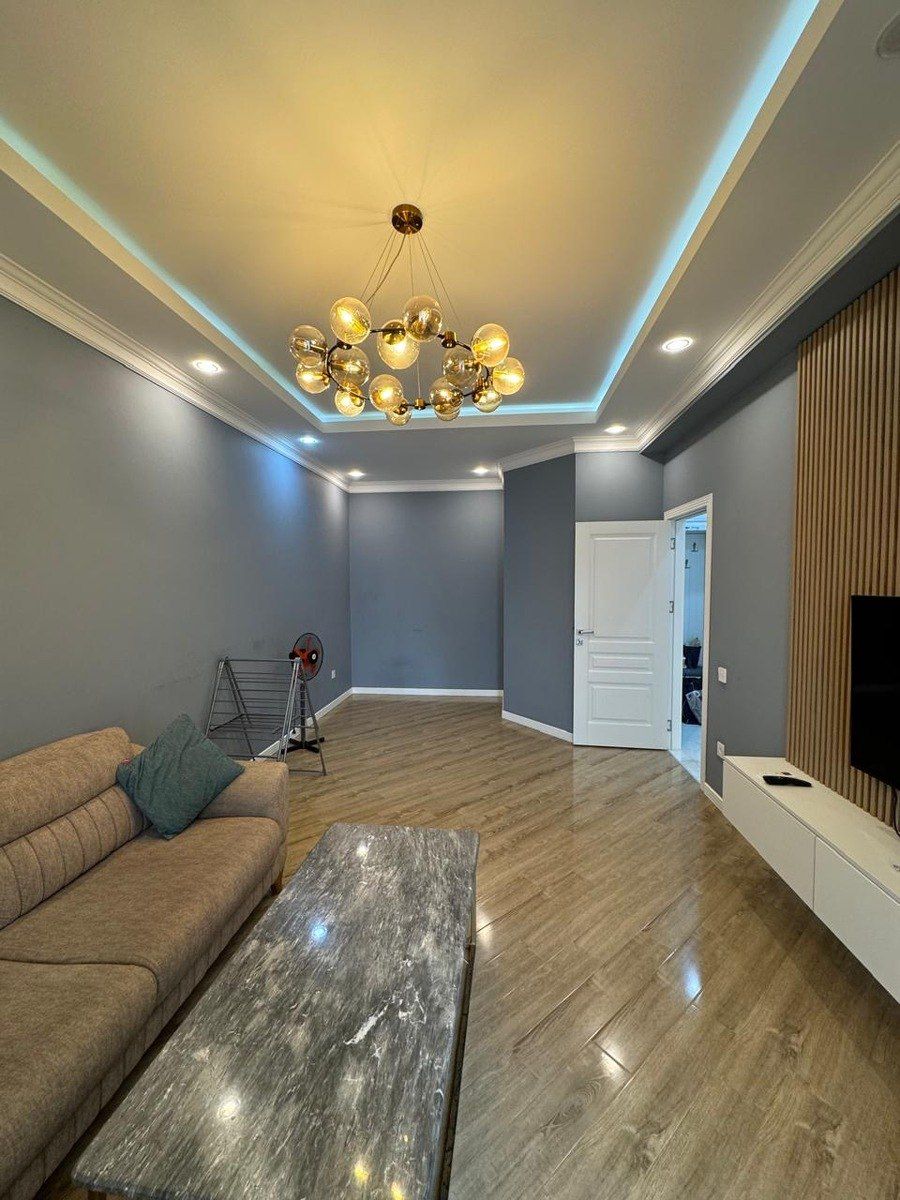 İcarəyə verilir 2 otaqlı yeni tikili 80 m² — Mənzil, Bakı (2)