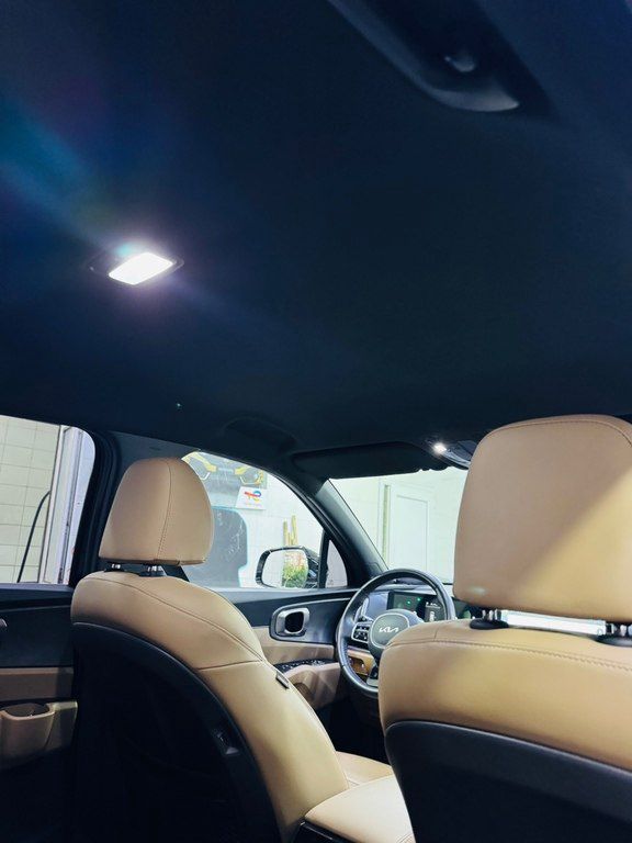 Kia Sorento, 1.6 L, 1 kWh, 2024 il, 12 600 km — Avtomobillər, Bakı (11)