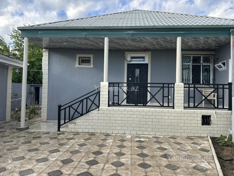 Satılır 4 otaqlı Həyət evi / Villa, 120 m², 21-ci mikrorayon — Ev, villa, Sumqayıt (12)
