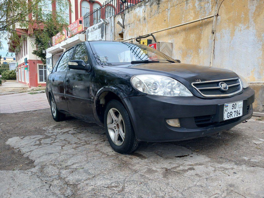 Lifan 520, 1.6 L, 2008 il, 365 013 km 90-GR-794 — Avtomobillər, Bakı (11)