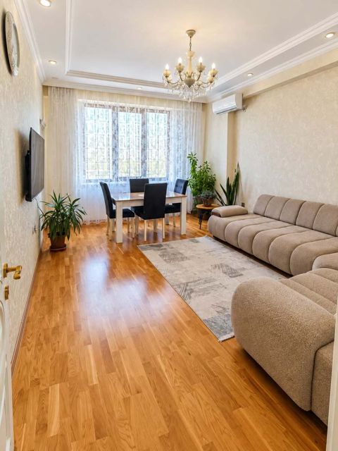 Satılır 3 otaqlı yeni tikili 85 m² — Bakı