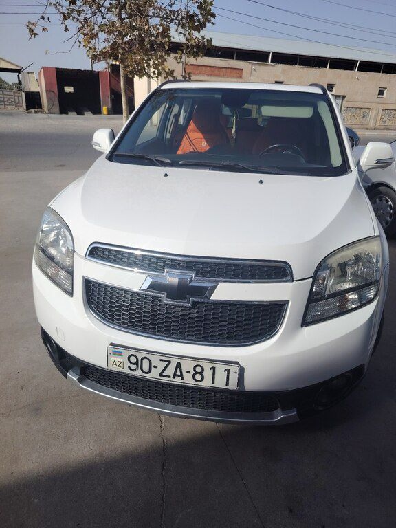 Chevrolet Orlando, 1.8 L, 2014 il, 270 000 km 90-ZA-811 — Avtomobillər, Bərdə