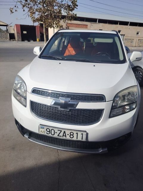 Chevrolet Orlando, 1.8 L, 2014 il, 270 000 km — Bərdə