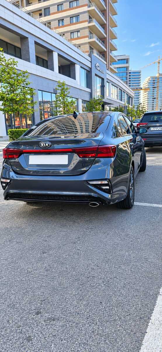 KIA Forte, 2018 il 77-PJ-950 — Avtomobillər, Bakı (3)