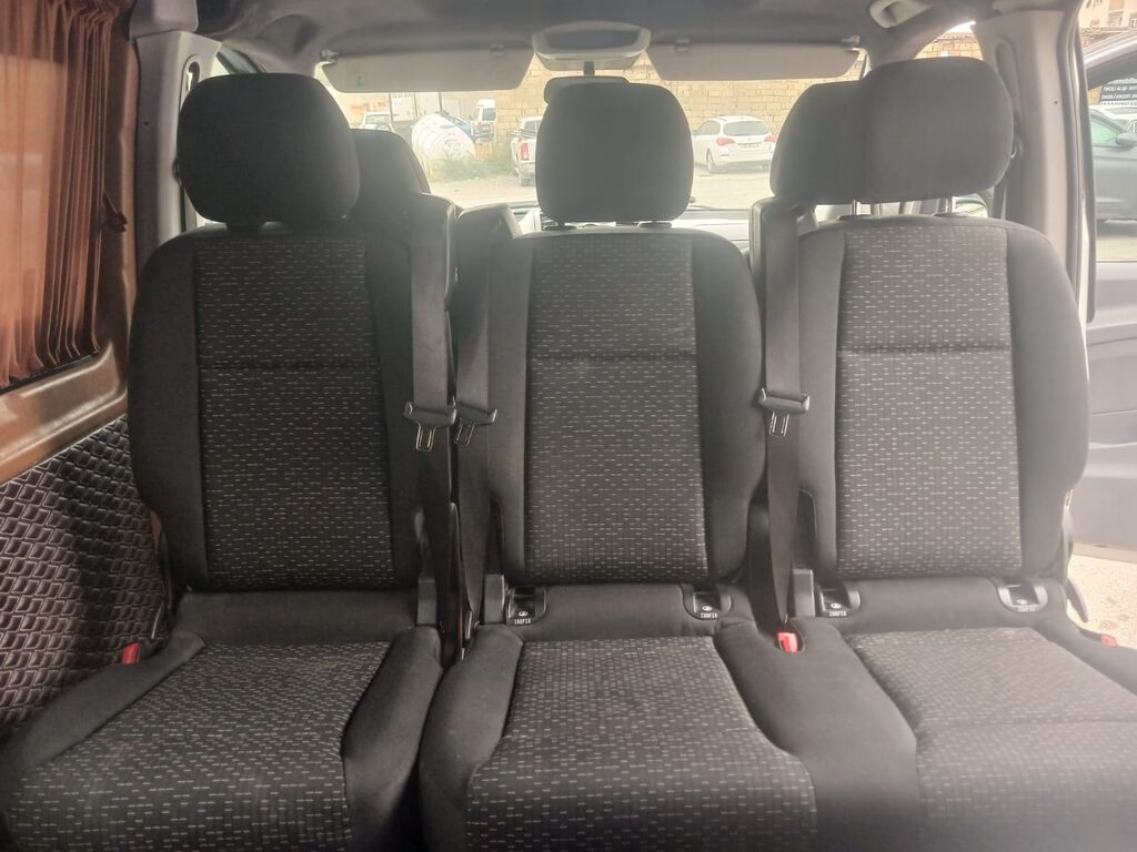Mercedes-Benz Vito: 2.2 l Van/Minivan — Avtomobillər, Xırdalan (9)
