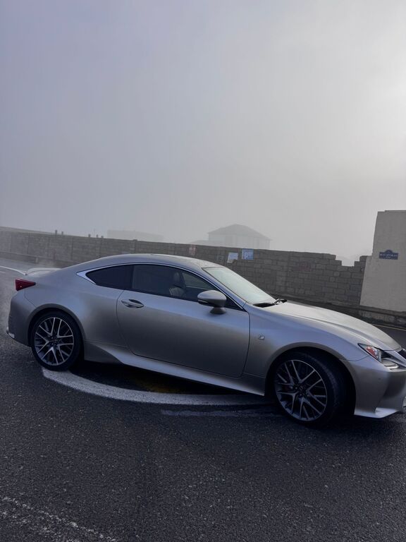 Lexus RC 200t, 2.0 L, 2017 il, 92 000 km 77-QV-792 — Avtomobillər, Bakı (3)