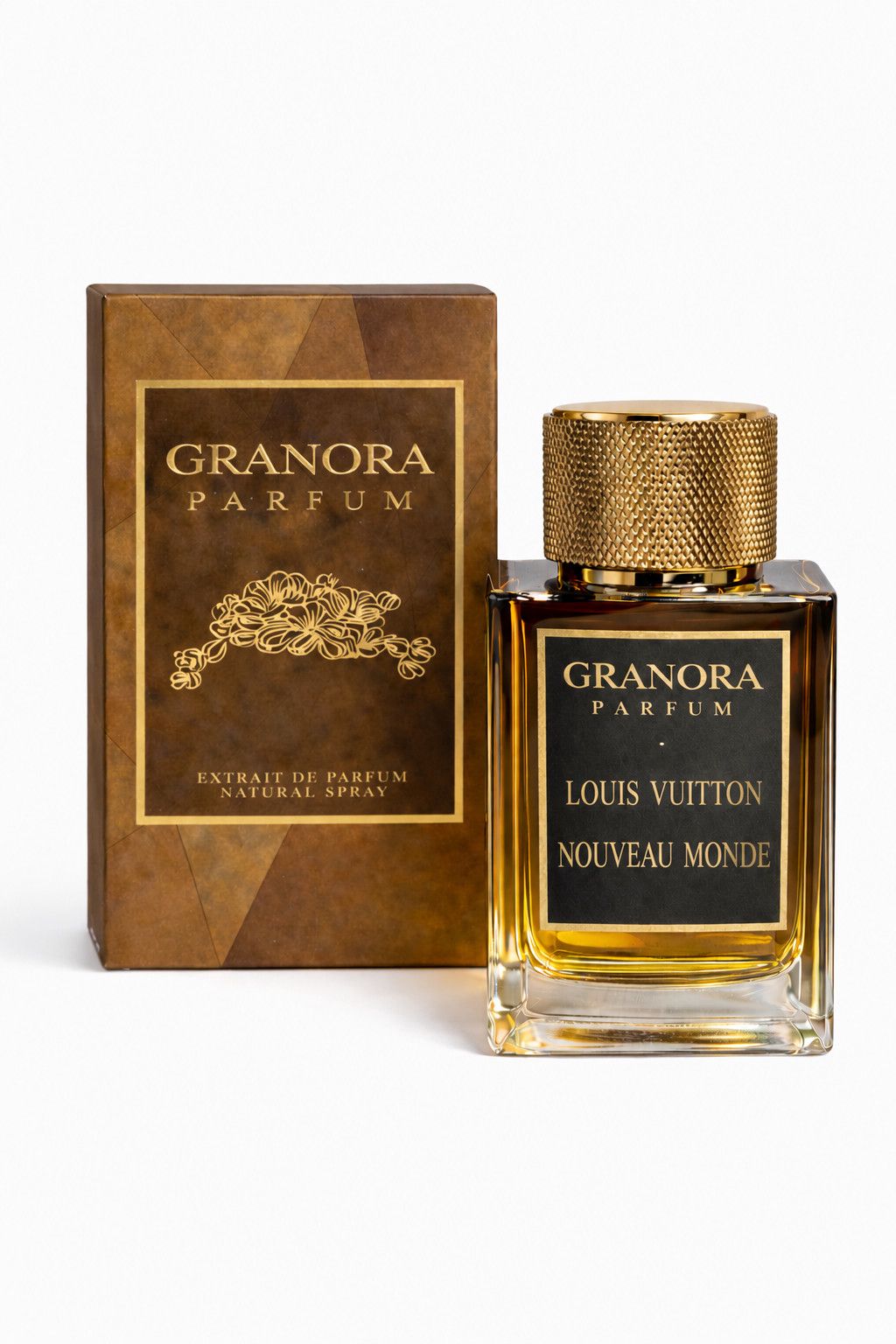 Granora Parfum Nouveau Monde kişilər üçün Extrait De Parfum 50 ml — Mallar, Bakı