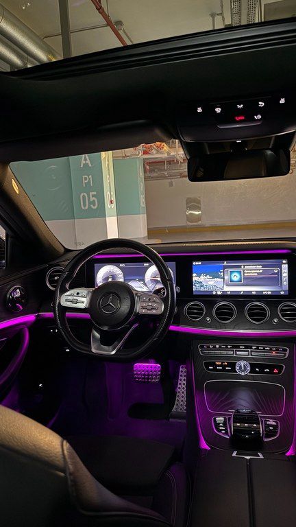 Mercedes E 220 d, 2.0 L, 2019 il, 97 000 km — Avtomobillər, Bakı (9)