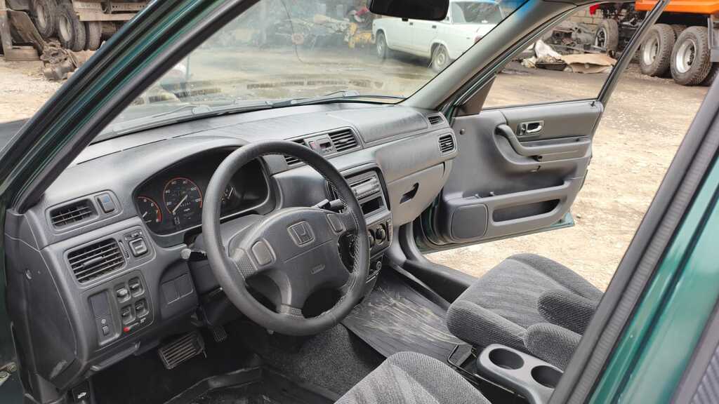 Honda CR-V, 2.0 L, 1999 il, 244 284 km — Avtomobillər, Qusar (6)