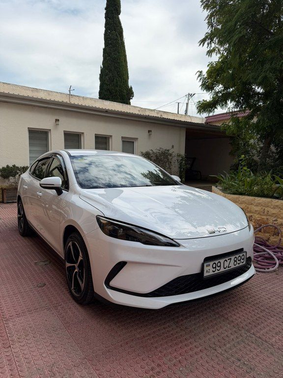 BYD Seal 05, 1.5 L, 15.87 kWh, 2025 il, 2 800 km 99-CZ-899 — Avtomobillər, Bakı (3)