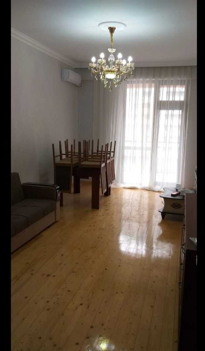 İcarəyə verilir 2 otaqlı yeni tikili 105 m² — Mənzil, Bakı (2)