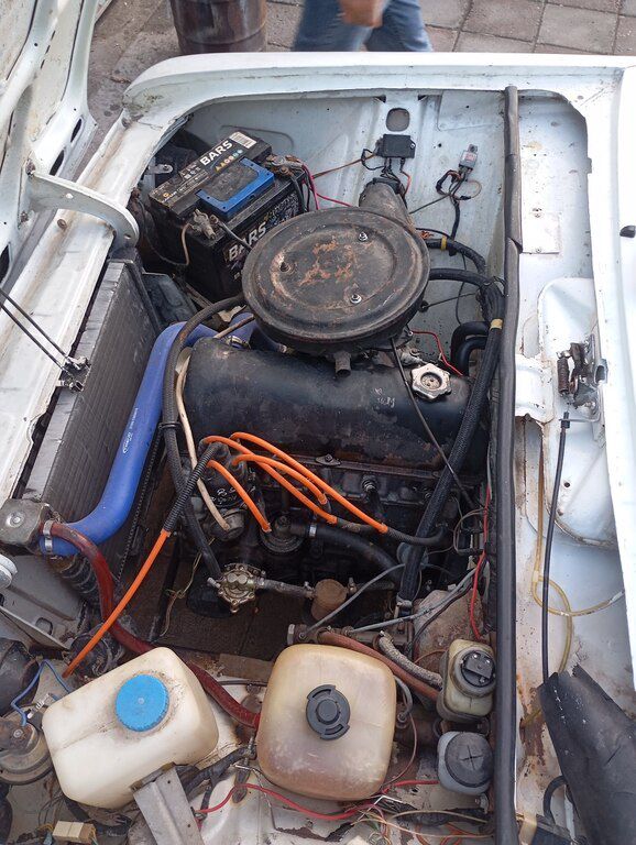 Lada (VAZ) 2106, 1.6 L, 1993 il, 45 567 km 54-BN-964 — Avtomobillər, Ucar (11)