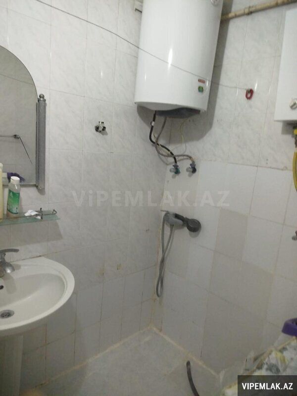 Yasamal rayonunda 3 otaqlı Köhnə tikili Satılır, 100 m² — Mənzil, Bakı (6)
