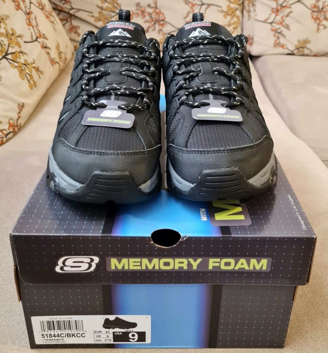 idman ayaqqabısı Skechers — Geyim, ayakkabı, aksesuarlar, Xırdalan
