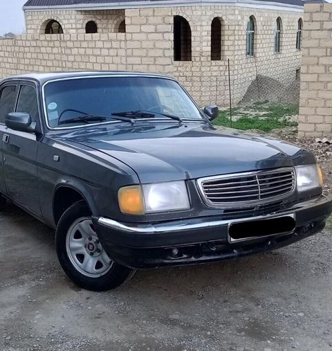 GAZ 3110 "Volga", 2.3 L, 2003 il, 206 786 km — Gəncə