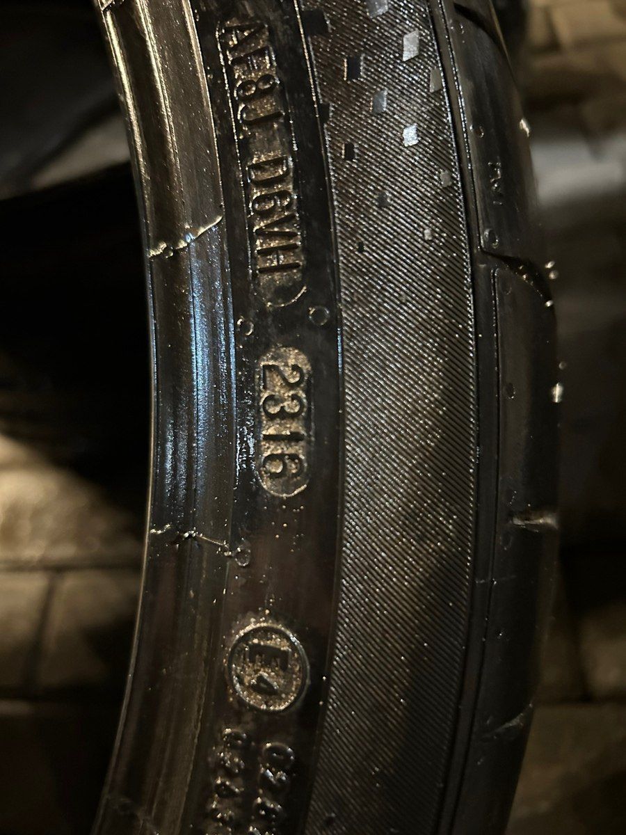 Continental Sport Compact təkərləri R21 — Ehtiyat hissələri və aksesuarlar, Bakı (4)