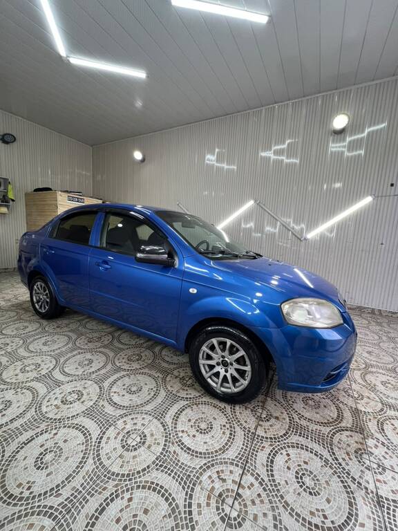 Chevrolet Aveo, 1.4 L, 2007 il, 300 000 km — Avtomobillər, Bakı (6)