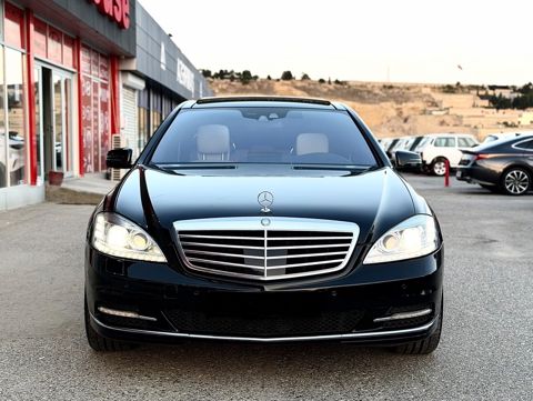 Mercedes S 500, 4.7 L, 2011 il, 178 200 km — Bakı