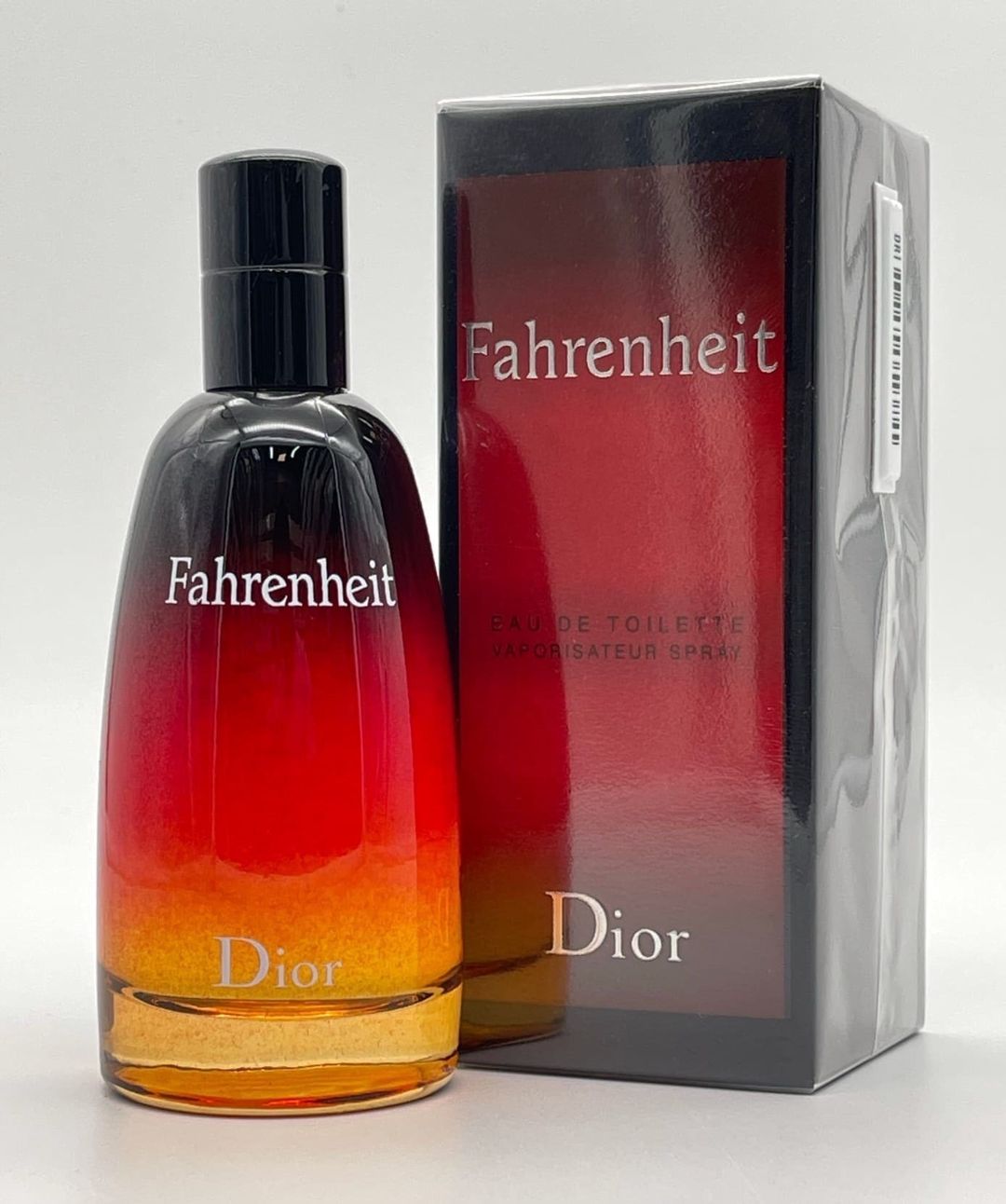 No Brand Fahrenheit kişilər üçün ətir suyu 100 ml - FG-7726 — Mallar, Bakı (2)