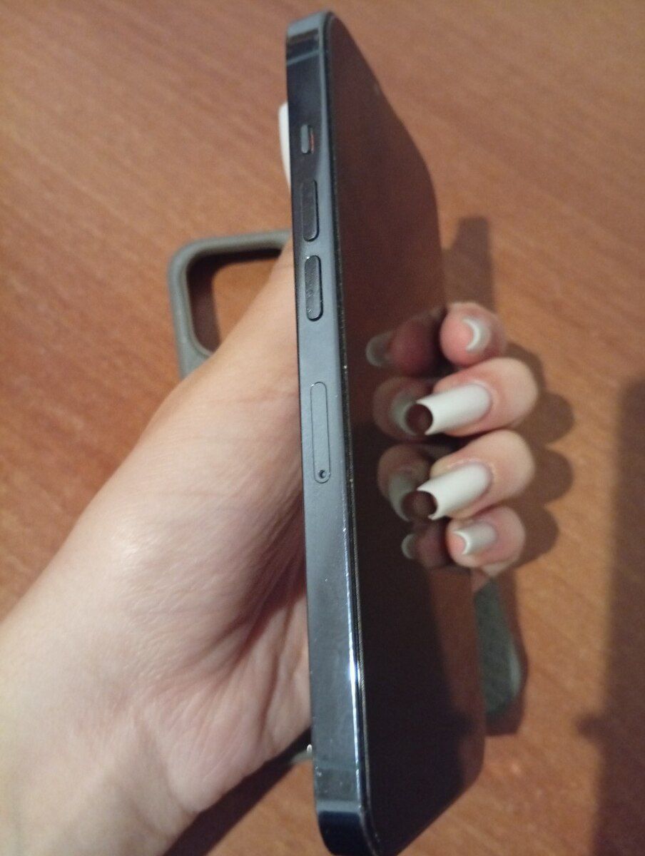 Apple iPhone 13 Pro Silver 128GB/6GB — Smartfonlar, Bakı (3)
