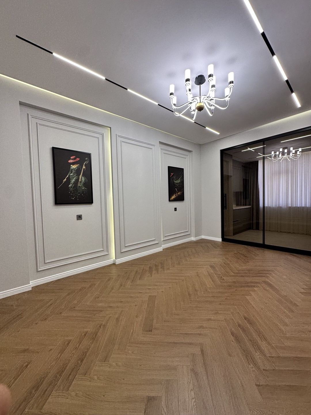 Satılır 2 otaqlı yeni tikili 65 m² — Mənzil, Bakı (2)