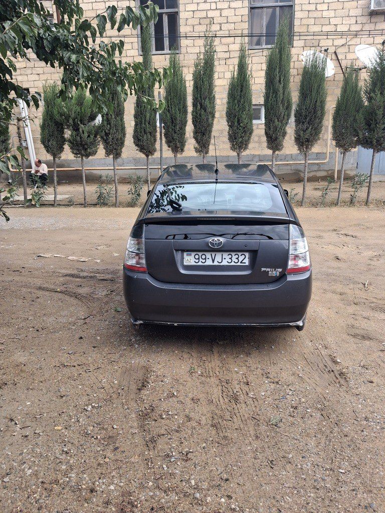Toyota Prius, 1.5 L, 1.3 kWh, 2007 il, 332 000 km 99-VJ-332 — Avtomobillər, Bakı (4)