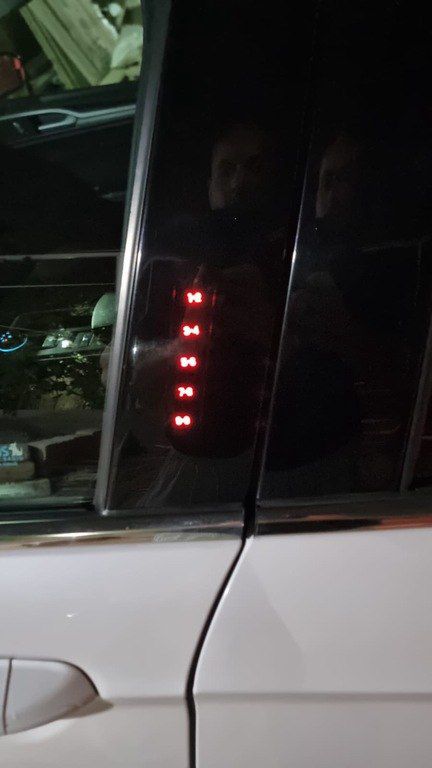 Ford Fusion (North America), 1.5 L, 2017 il, 151 000 km — Avtomobillər, Bakı (4)