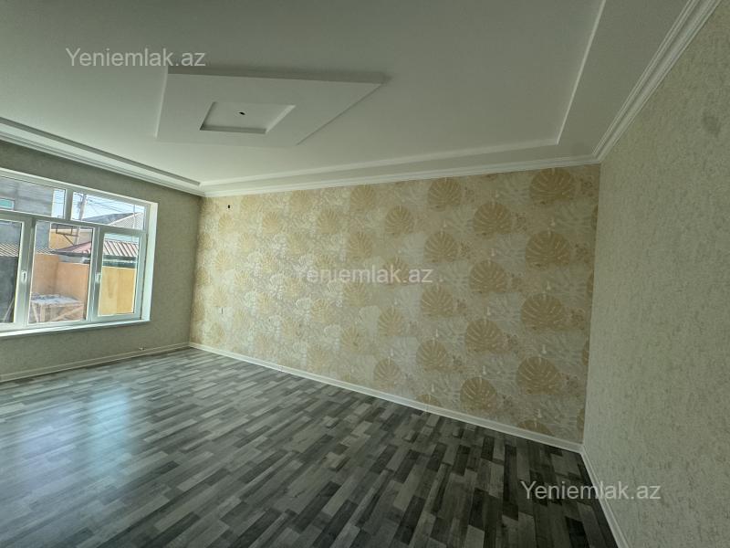 Satılır 3 otaqlı Həyət evi / Villa, 100 m², Corat bağları — Ev, villa, Sumqayıt (10)