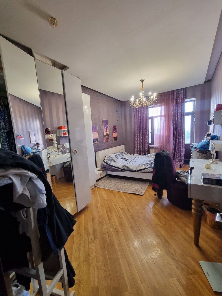 Satılır 3 otaqlı yeni tikili 130 m² — Mənzil, Bakı (6)