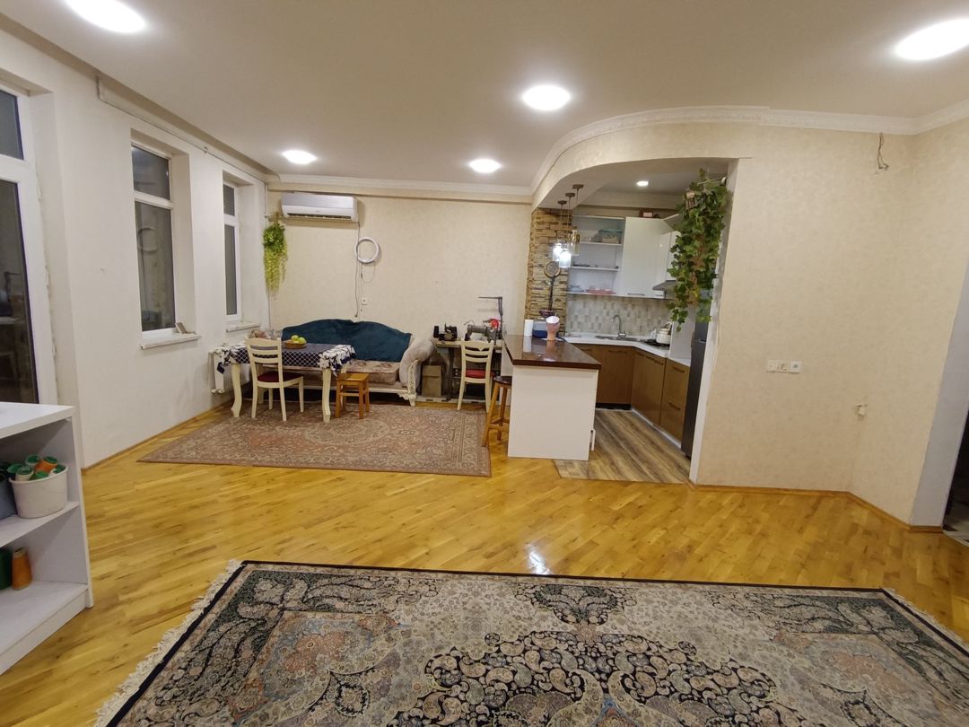 4-otaqlı yeni tikili, 6 -cı mkr., 115 m² — Mənzil, Sumqayıt (8)