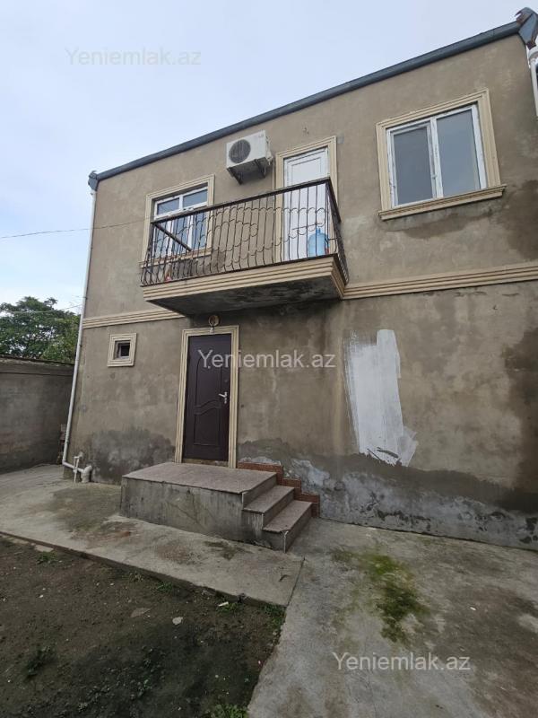 Kirayə 3 otaqlı Həyət evi / Villa, 100 m², Suraxanı rayonu — Ev, villa, Bakı (10)