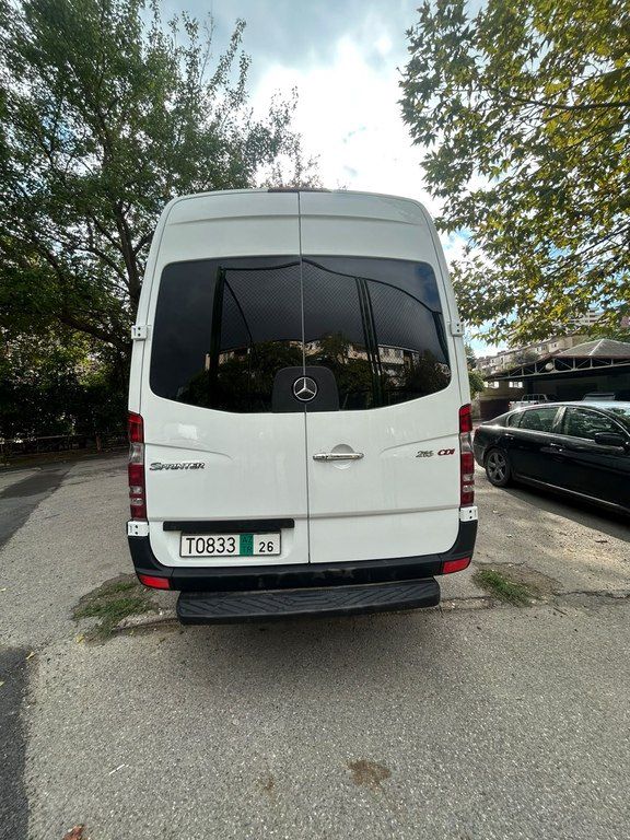 Mercedes Sprinter 216, 2.2 L, 2011 il, 335 194 km — Avtomobillər, Bakı (4)