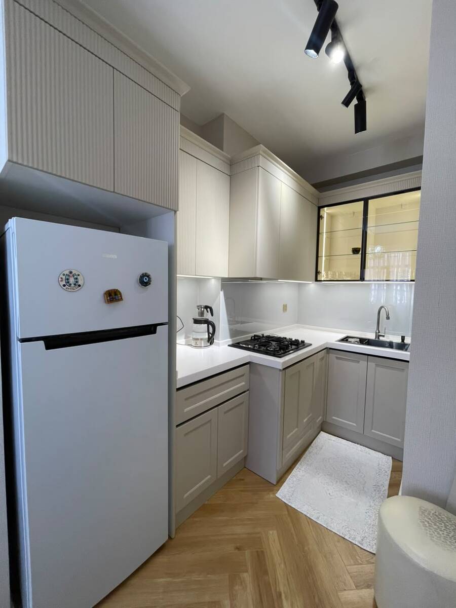 Satılır 2 otaqlı yeni tikili 52 m² — Mənzil, Bakı (7)