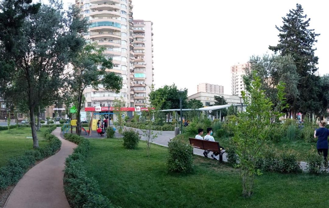 Satılır 3 otaqlı köhnə tikili 70 m² — Mənzil, Bakı (2)