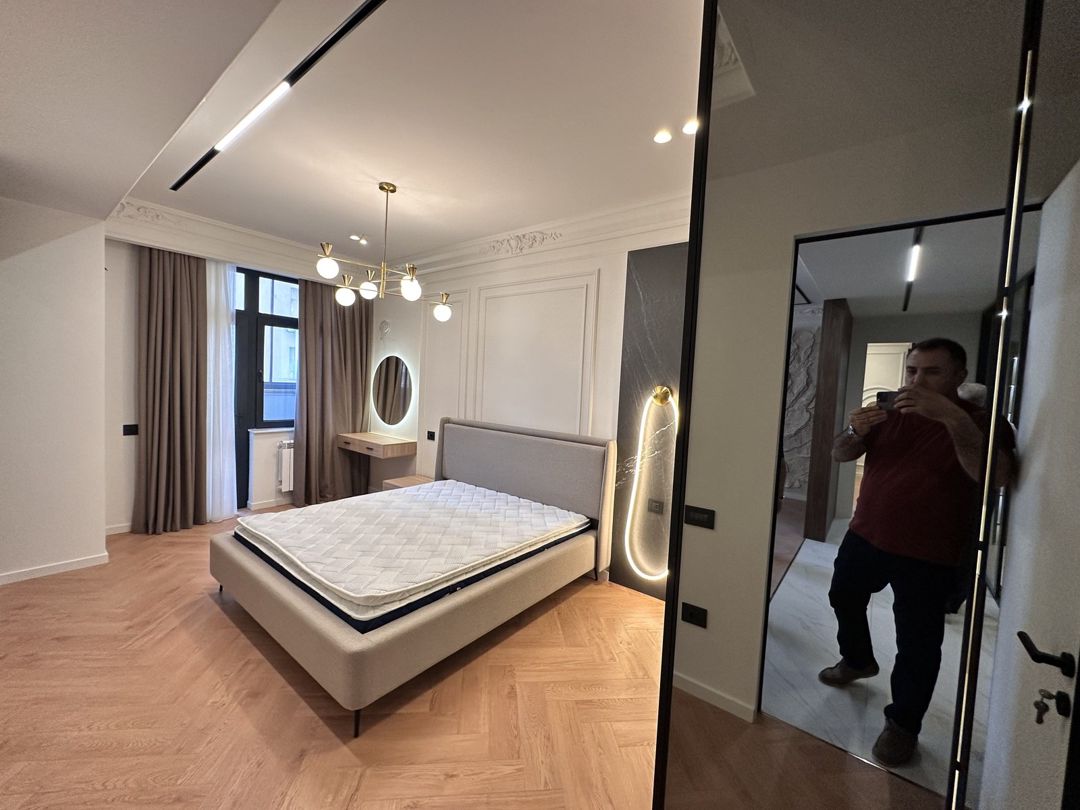 Satılır 3 otaqlı yeni tikili 108 m² — Mənzil, Bakı (6)