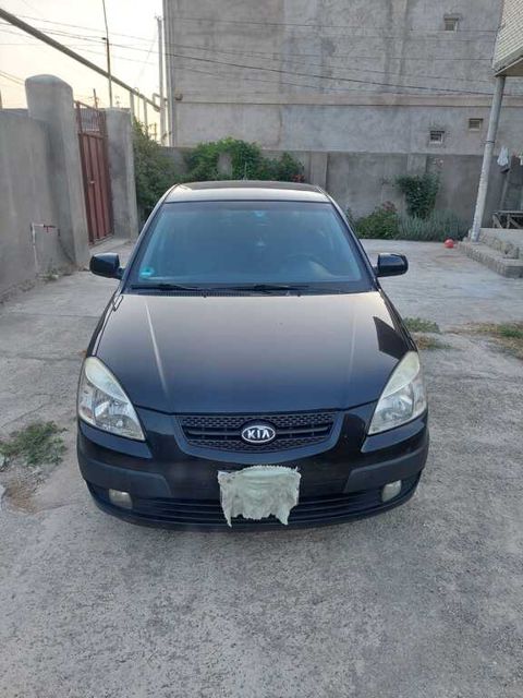 Kia Rio, 1.4 L, 2006 il, 285 000 km — Bakı