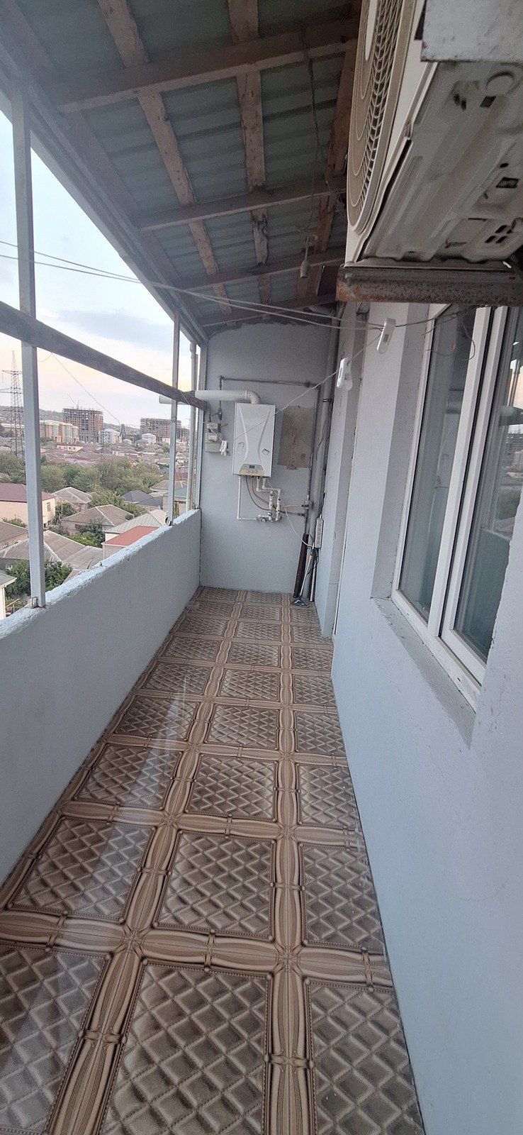 İcarəyə verilir 2 otaqlı yeni tikili 57 m² — Mənzil, Xırdalan (9)