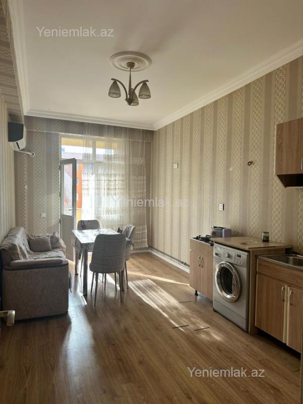 Kirayə 2 otaqlı Bina evi menzil (Yeni tikili), 60 m², Xırdalan ş — Mənzil (9)
