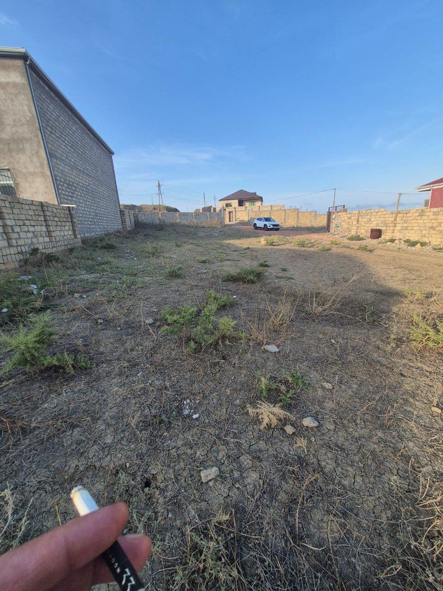5 sot torpaq sahəsi, Saray qəs — Torpaq, Bakı (6)