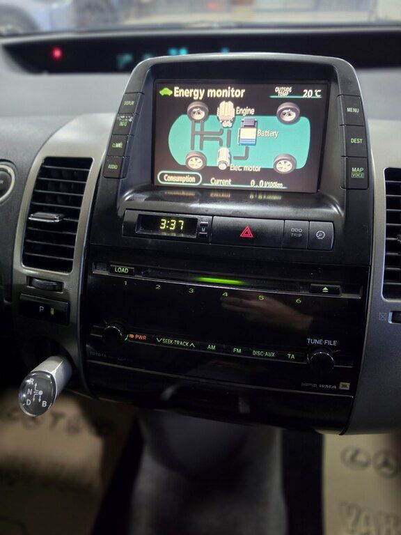 Toyota Prius, 1.5 L, 1.3 kWh, 2007 il, 227 000 km — Avtomobillər, Bakı (12)