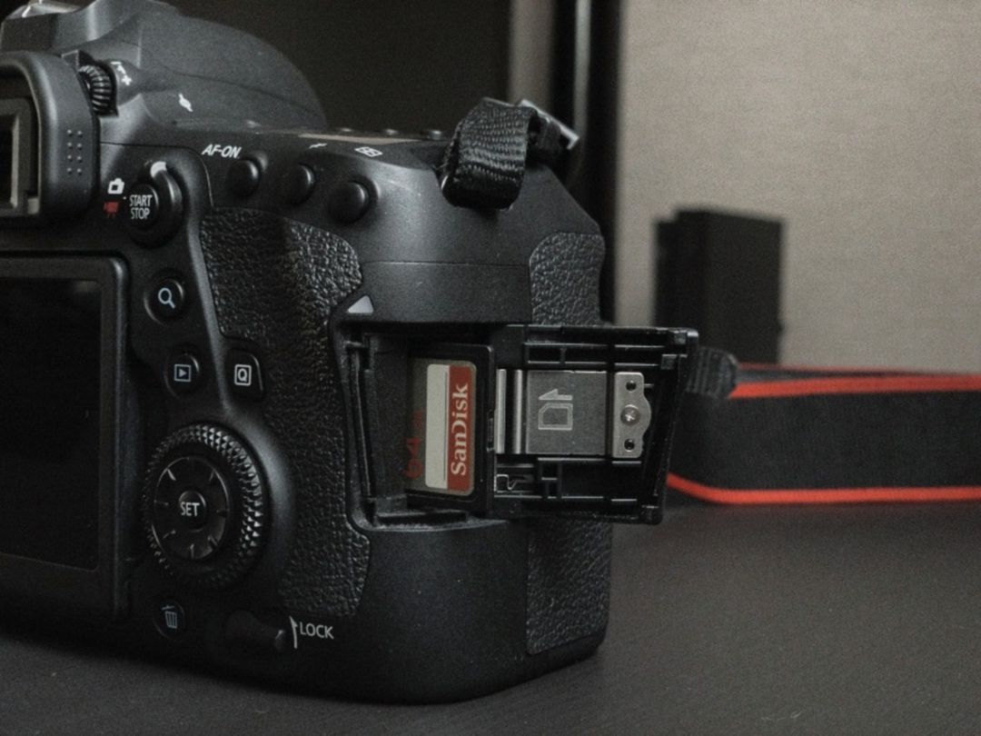 Fotoaparat Canon 6d mark 2 — Foto və video texnikası, Sumqayıt (5)