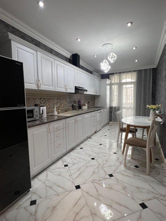 3 otaqlı mənzil, 120 m², Şerifzade pros 32, Bakı — Mənzil, Bakı (5)