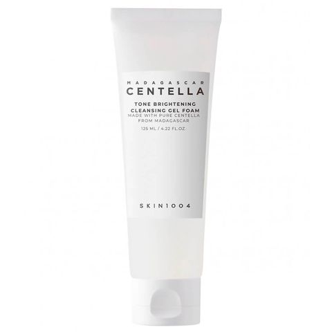 Üz yuma üçün gel-köpük No Brand Madagascar Centella Tone Brightening, 125 ml — Bakı