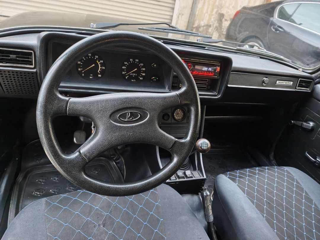 Lada (vaz) 2107, 2010 il — Avtomobillər, Bakı (9)