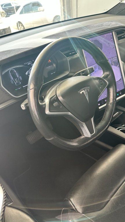 Tesla Model X, 90 kWh, 2017 il, 167 000 km — Avtomobillər, Bakı (5)
